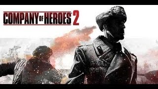 Обзор Company of Heroes 2 - Beta