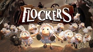 Flockers Android/iOS  - HD Gameplay
