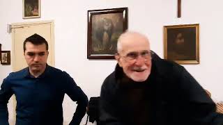 Donazione di Generi alimentari a Domodossola. Padre Vincenzo