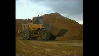 Volvo L150 Loading Shovel