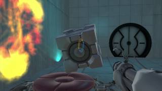 Portal Clone - Unity3D