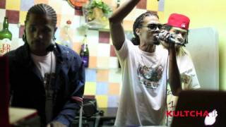 HOLD UP 2K11 BY KALIMBA part 1 ( SHOTTAZ )