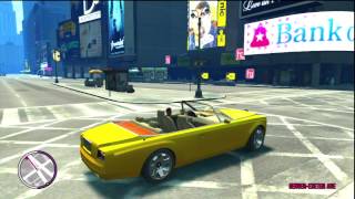 GTA 4 TBoGT - How to get the Swift & Super Drop  Diamond