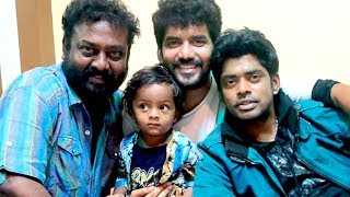 Chithappu Forever:சித்தப்புவை சந்தீத்த கவின் சாண்டி - Filmibeat Tamil