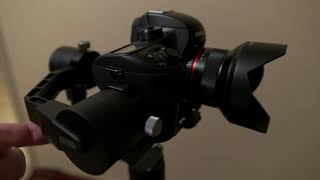zhiyun crane - проблема с 1-й осью / 1st axis problem