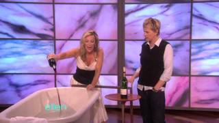 Who Wants Kym Douglas Sangria?