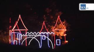 Herbstleuchten 2015 im Maximilianpark Hamm - Impressionen und Stimmen
