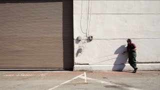 Kirk Lombard, A Selby Film for T Magazine New York Times