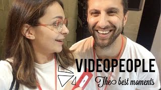 САМЫЕ КРУТЫЕ моменты Videopeople и afterparty! СОВЕТЫ Дневник Хача и НОРМАЛЬНЫЙ ДВИЖ от Lizzz TV,
