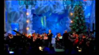 Dmitry Korchak " Снегурочка" А.Пахмутова  TV Культура 31.12.2010г.