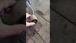 Infini fx35 s50 причина виляние зада авто при повороте на лево
