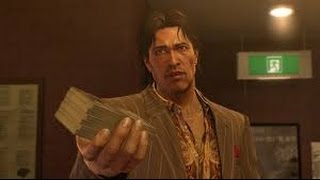 Yakuza 0 - Jun Oda Boss Fight ( Climax Mode) -  No damage, Only Rush Style, No Heat