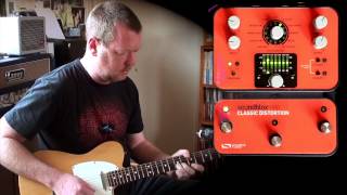 Source Audio: Soundblox Pro CLASSIC DISTORTION