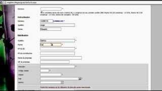 Registo Online FM Group