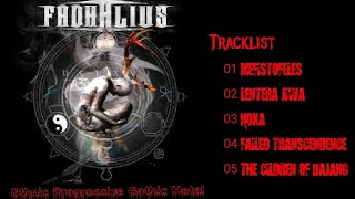 "Full Lagu" Fadhalius _ Ethnic Progressive Gothic Metal