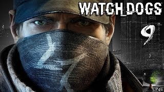 Let's Play Watch Dogs [PC Ultra] [Blind][German] #9 : ♙Es kommt einer von Hinten♙
