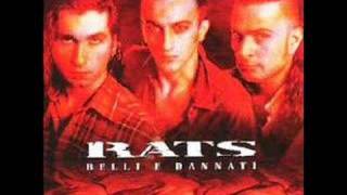 RATS - DAMMI LA MANO - ALBUM BELLI E DANNATI 1994
