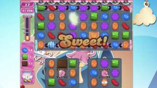 Candy Crush Saga Level 1608  No Booster