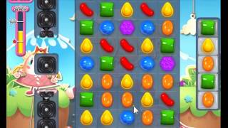 Candy Crush Saga Level 740      NO BOOSTER