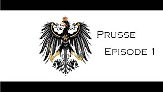 Prusse (Let's Play FR 1080p) | Victoria II | Episode 1