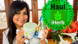 * HAUL * IHERB | Novedades, recomendados y últimos pedidos