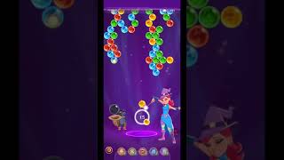 Bubble Witch 3 Saga Level 1303 ~ No Boosters