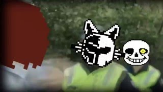 UNDERTALE THE SLAP