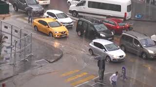 Erzurum Sular Altında...