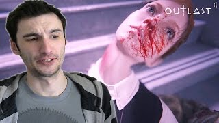 ДЖЕССИКА! / Прохождение Outlast 2 - Часть 13