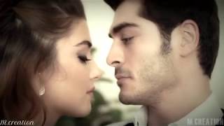Tu mera nahi mera rom rom khali-(2017)New sad song   Hayat and Murat Love songs   YouTube