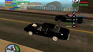 Fast and Furious 7 Final Scene (GTA San Andreas Version)