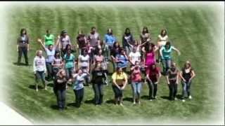 Shine the Light - Murrieta CA Stake Young Women 2011