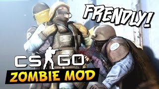 CS:GO - Zombie Mod (Зомби Мод)