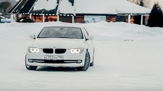 Купе е92 от BMW с дизелем! Как она себя чувствует с пробегом?