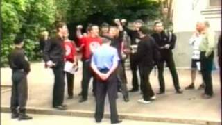 Общепартийная акция "Свободу политзаключённым!"