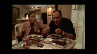 Beautiful tribute to James ( Tony Soprano) Gandolfini (1961 - 2013) RIP