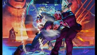 SFV Mysterious Mod Combos vol.5