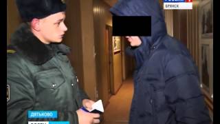 Драка в Дятьково