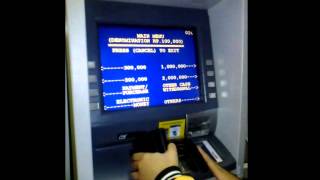 How To Check Balance Inquiry ATM - Yayang Rahmadina