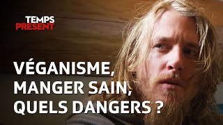 Temps Présent - Obsession alimentaire, la peur au ventre