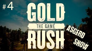 Gold Rush The Game # 4 | Прохождение | Рабочие - Большой экскаватор