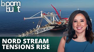 Nord Stream 2 Sanctions Loom amid Major Russian Imports