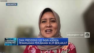 Bidik Output Nyata Presidensi G20 Indonesia 2022