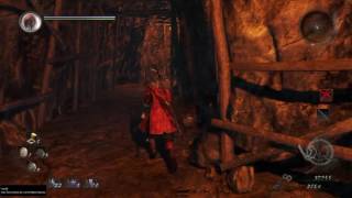 Nioh Уродливый парень - трофей / Ugly Fellow - trophy