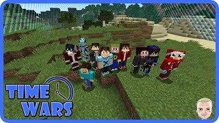 VARO MIT ZEIT ⏰ MINECRAFT TIME WARS 1+2 ⏰ Danger Zockt