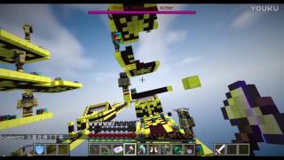 【小本】我的世界幸運方塊〓奔潰加蘑菇〓Minecraft MC搞笑解謎實況解說
