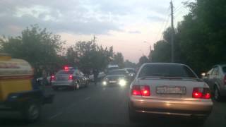 После ДТП Иркутск 2 15 06 2015