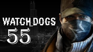 Watch Dogs. Часть 55. Онлайн контракты (Online Contracts): Сетевой взлом (Online Hacking) 4/10