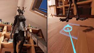 Macro Micro VR Service - version 3