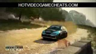Dirt 2 Cheats